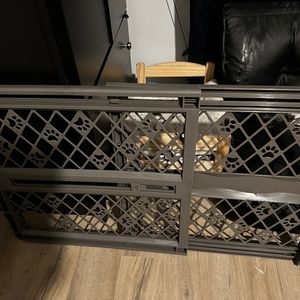 Dog gate